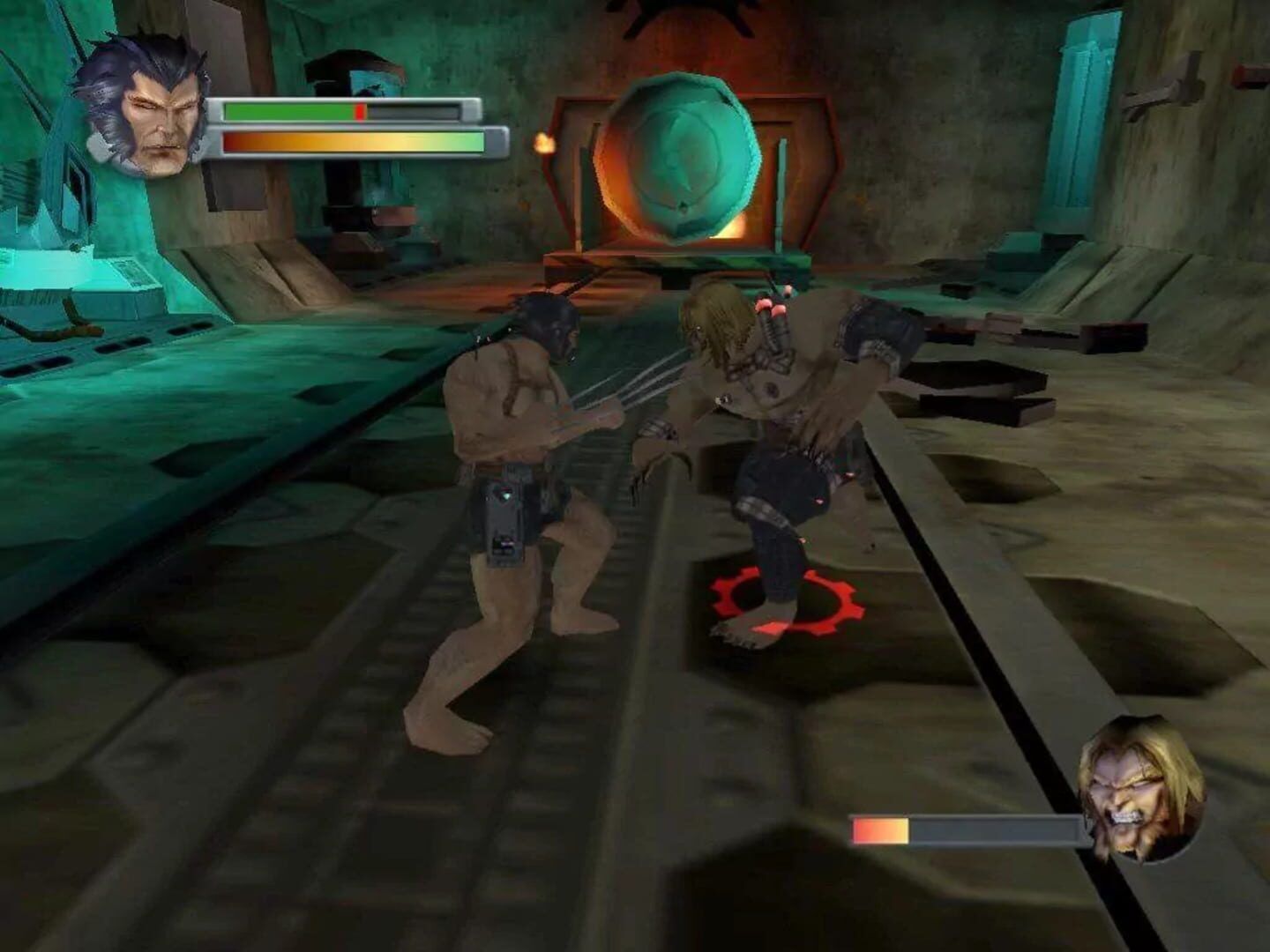 X-Men 2: Wolverine’s Revenge (Aka X2: Wolverine’s Revenge) screenshot 10