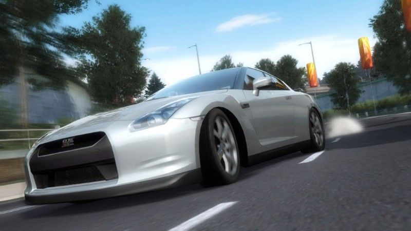 Need for Speed ProStreet screenshot 6