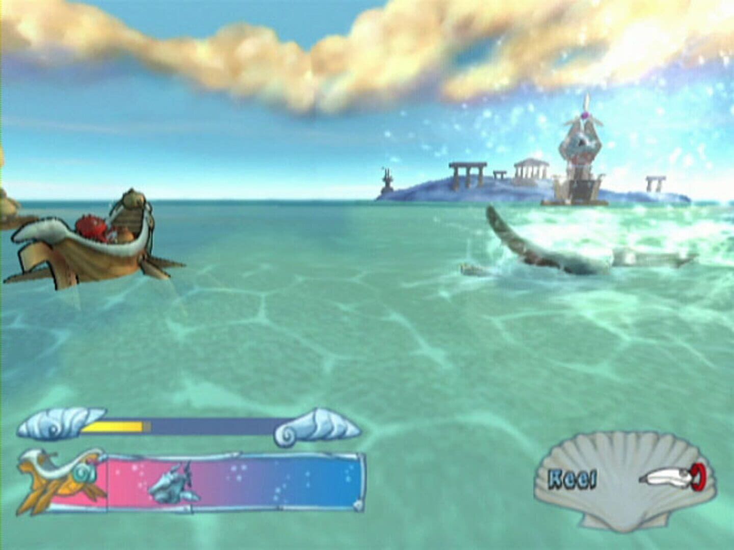 Cocoto Fishing Master screenshot 1