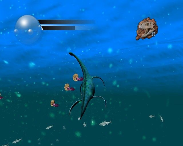 Sea Monsters: A Prehistoric Adventure screenshot 5