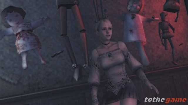 Haunting Ground screenshot 27