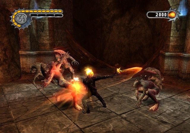 Ghost Rider screenshot 6
