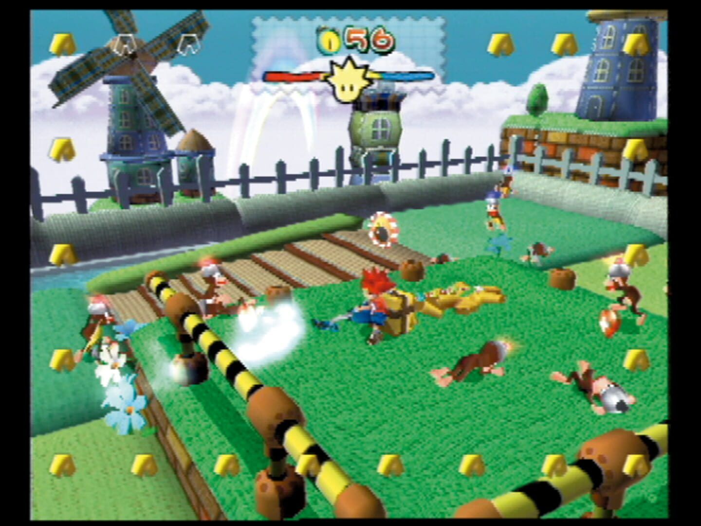 Pipo Saru 2001 screenshot 1