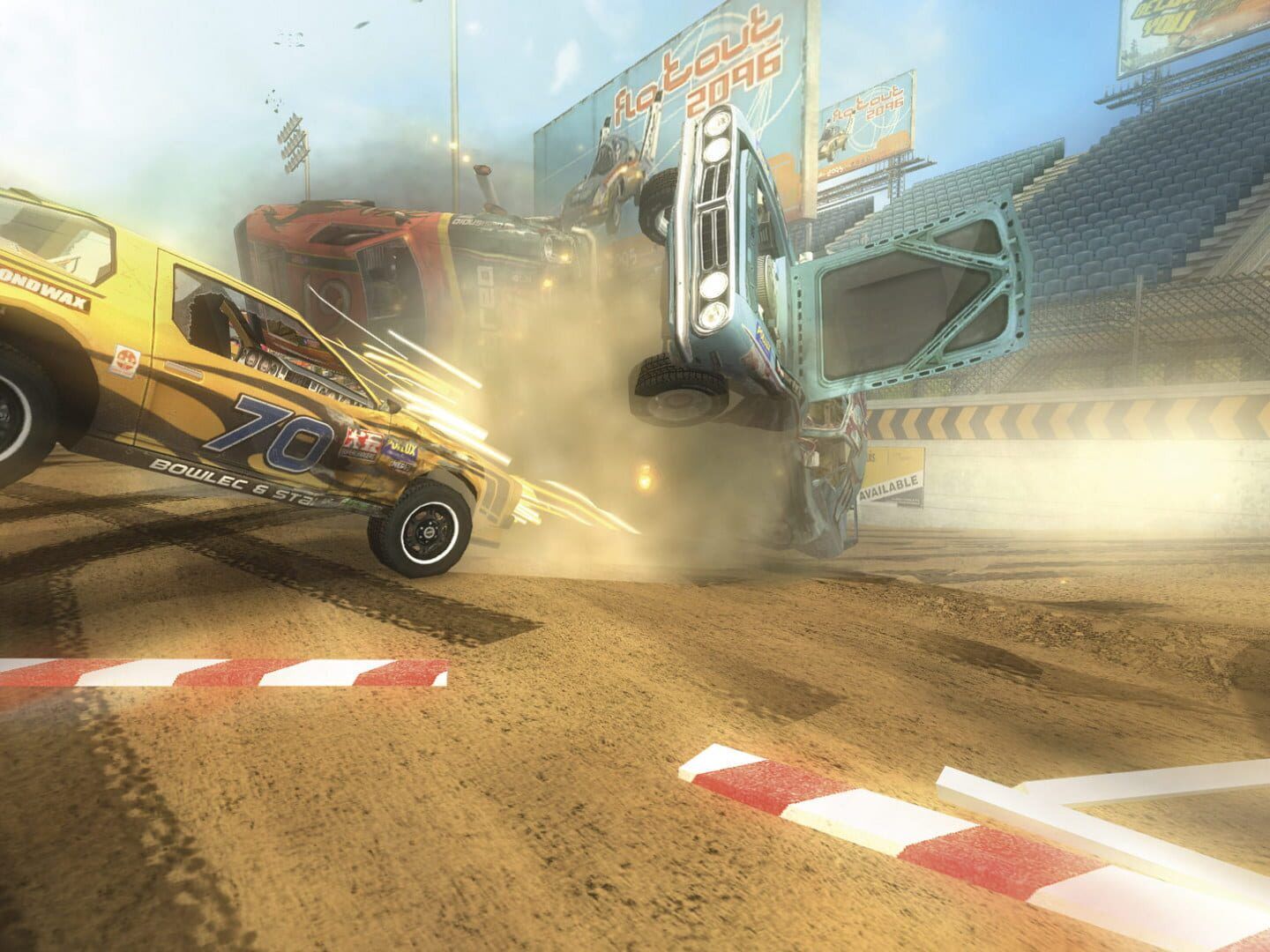FlatOut 2 screenshot 30