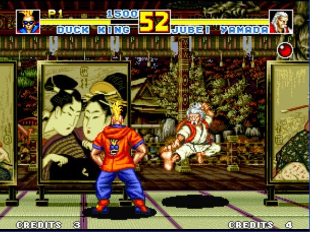 Fatal Fury: Battle Archives Volume 1 (Aka Art of Fighting Anthology) screenshot 48