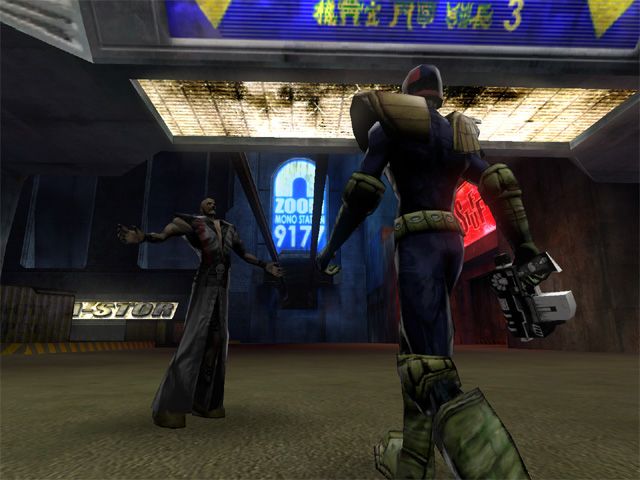 Judge Dredd vs Judge Death screenshot 1