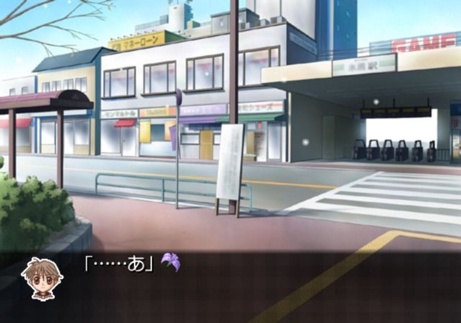 Iris screenshot 2