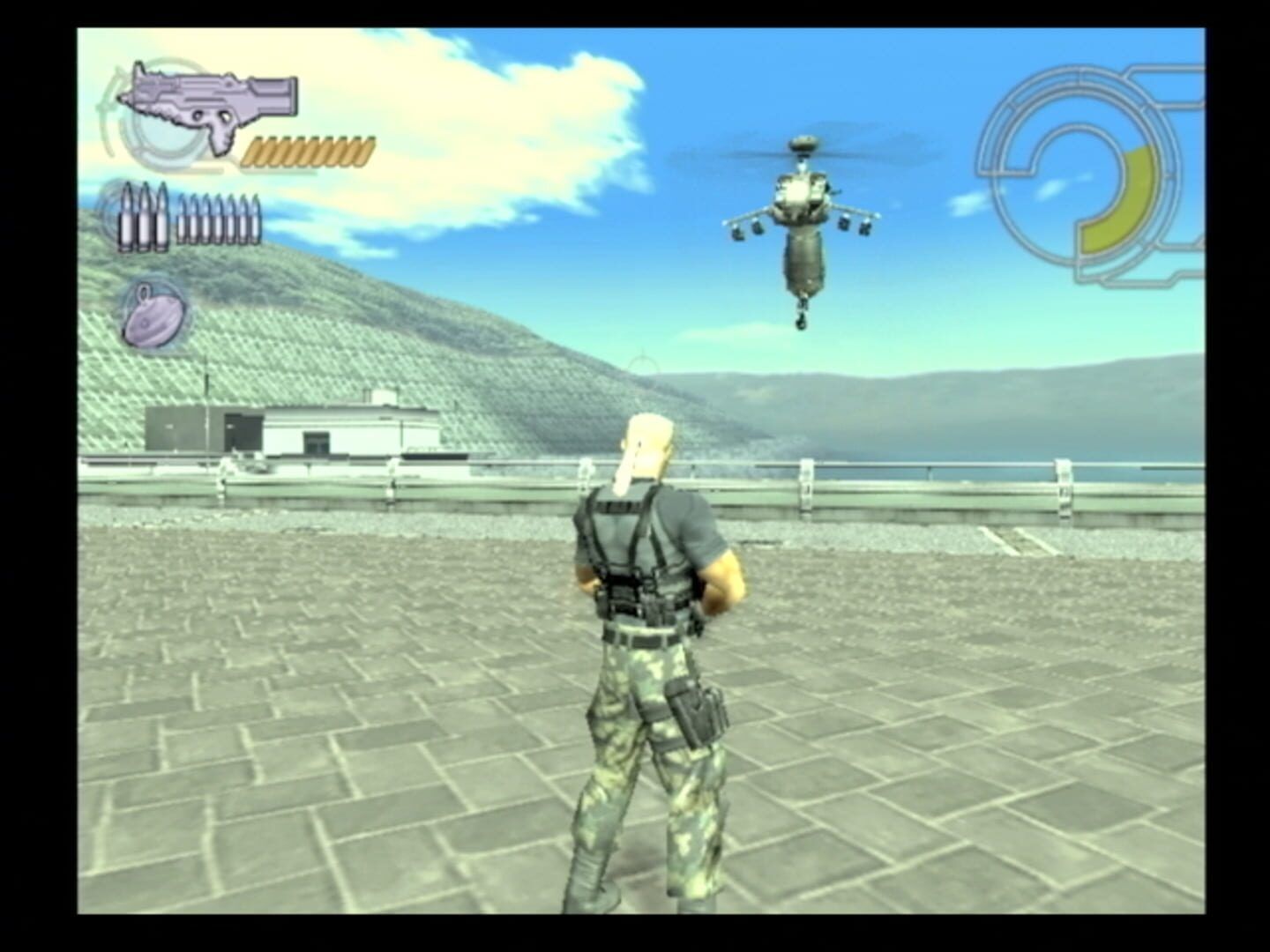 Ghost in the Shell: Stand Alone Complex screenshot 13