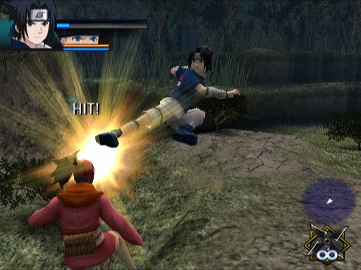 Naruto: Uzumaki Chronicles screenshot 3
