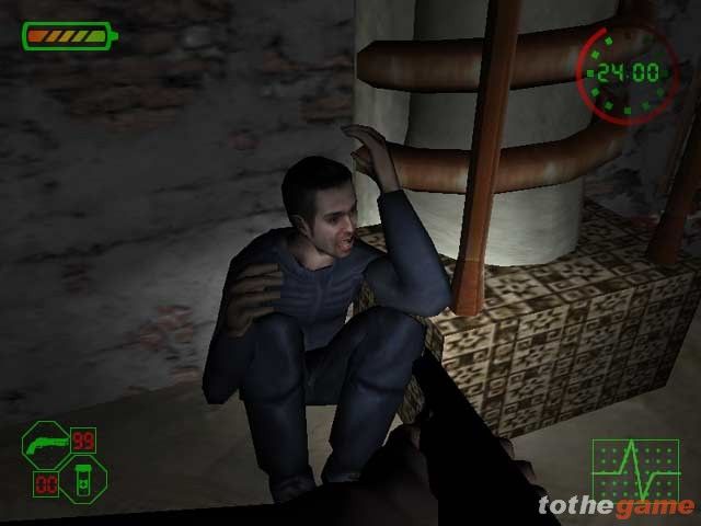 Asylum screenshot 3