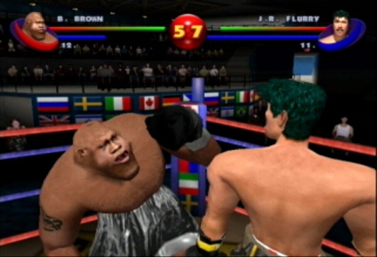 Ready 2 Rumble Boxing: Round 2 screenshot 6