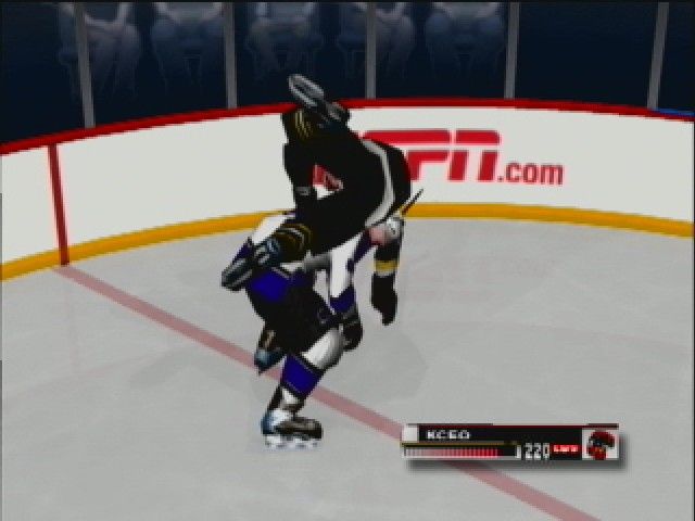ESPN National Hockey Night screenshot 16