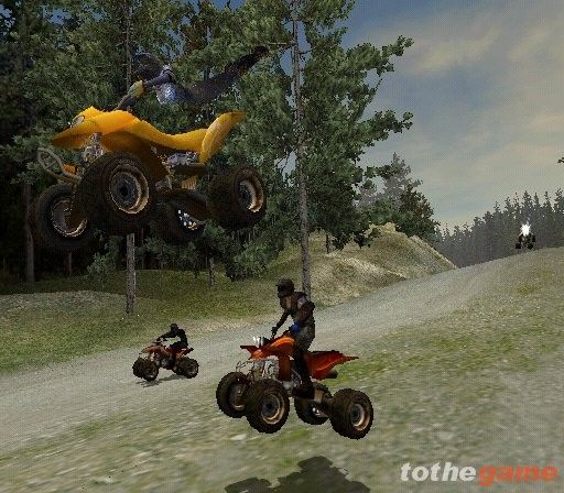 ATV: Quad Power Racing 2 screenshot 10
