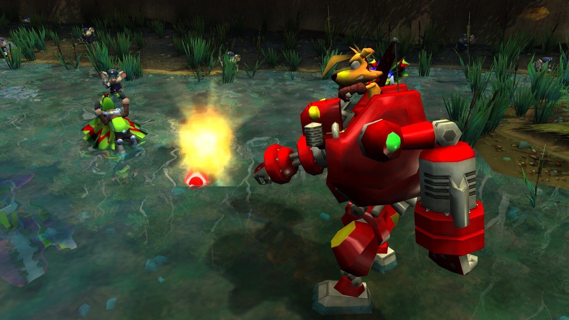 Ty the Tasmanian Tiger 2: Bush Rescue screenshot 5