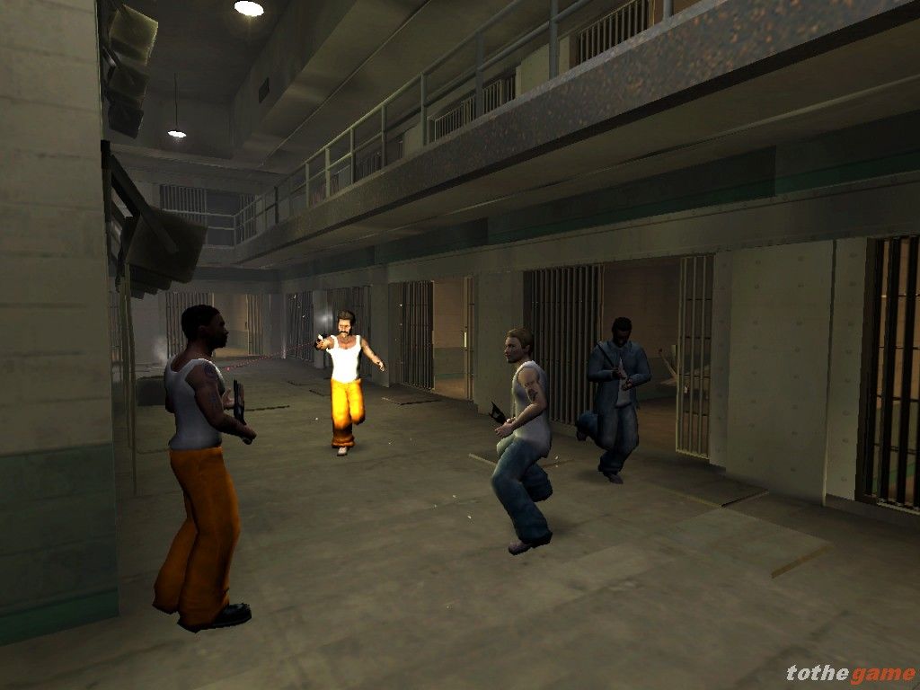 25 to Life screenshot 9