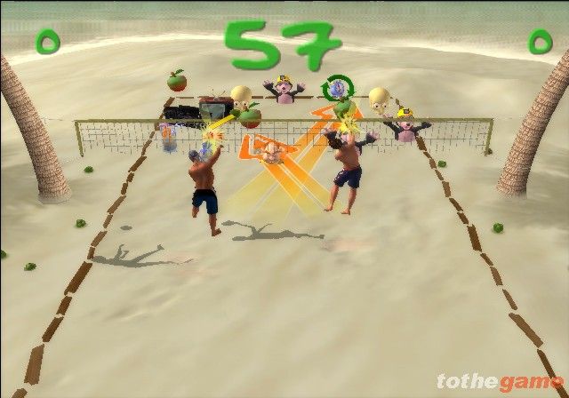 Summer Heat Beach Volleyball screenshot 55