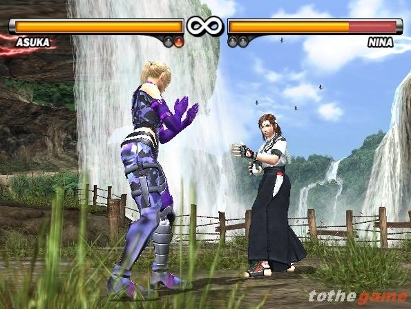 Tekken 5 screenshot 5