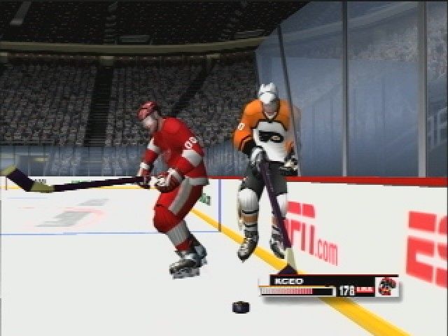 ESPN National Hockey Night screenshot 11
