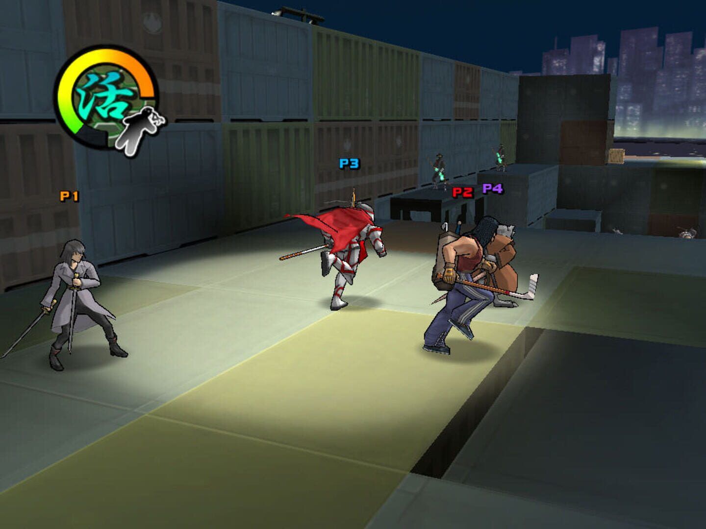 Teenage Mutant Ninja Turtles 2: Battle Nexus screenshot 6