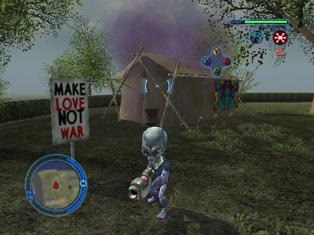Destroy All Humans! 2 screenshot 11
