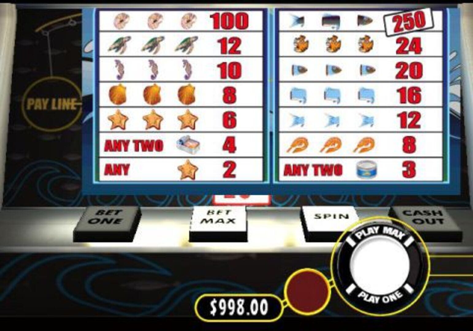 Hard Rock Casino screenshot 16