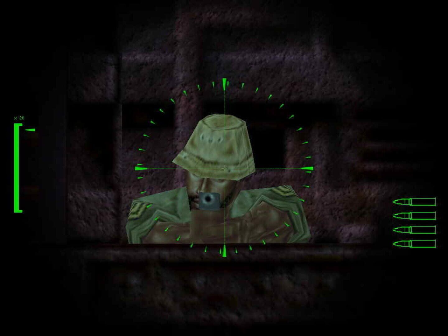 Soldier of Fortune screenshot 8