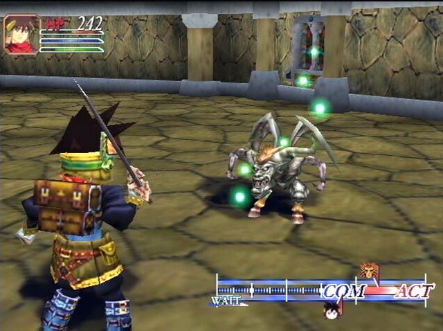 Grandia II screenshot 7