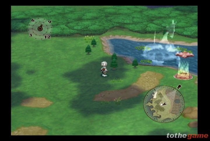 Tales of Legendia screenshot 4