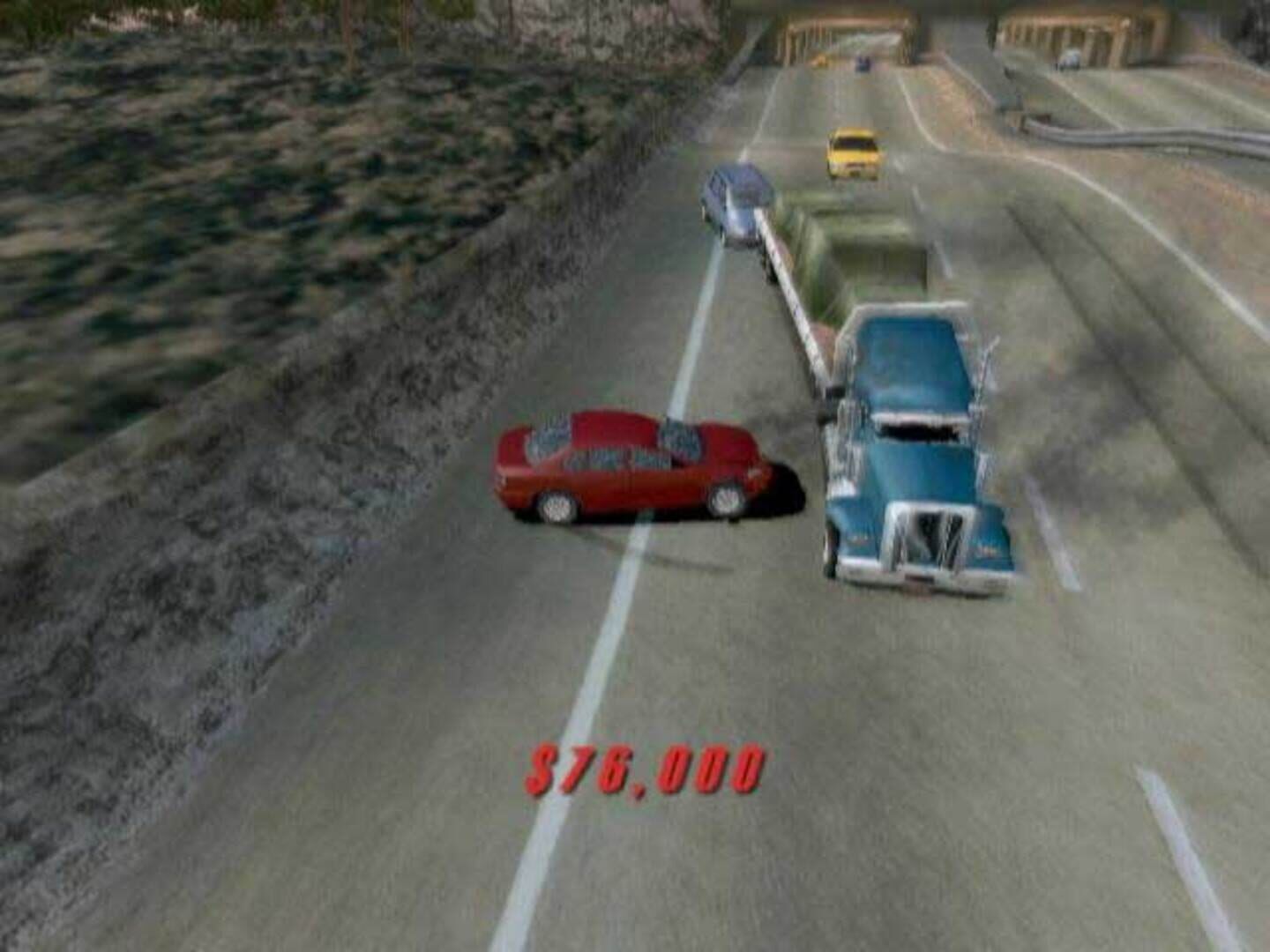 Burnout screenshot 24
