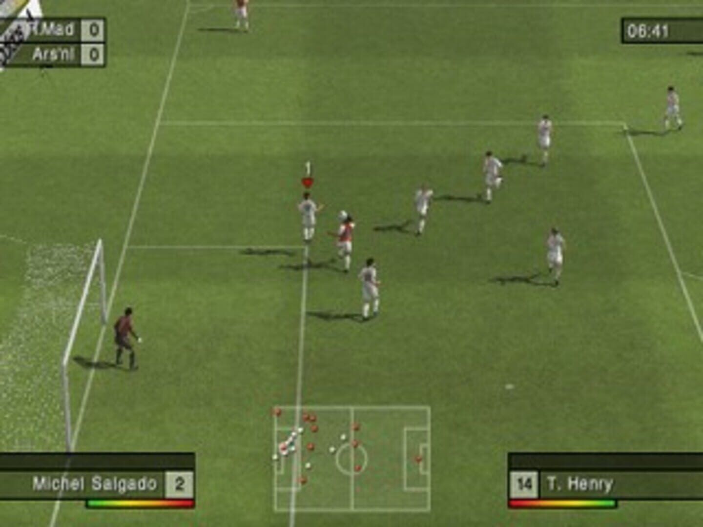 Real Madrid Club Football screenshot 4