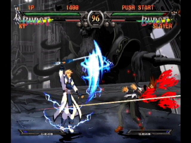Guilty Gear X2 screenshot 11
