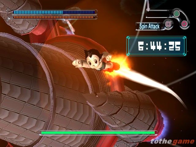 Astro Boy screenshot 5