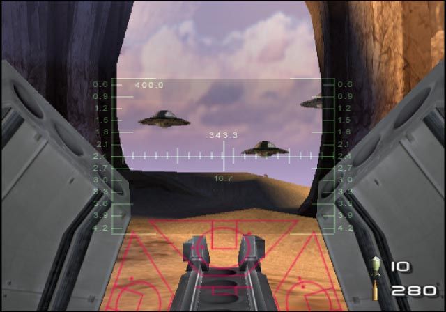 Timesplitters 2 screenshot 5