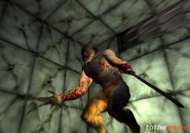 The Suffering screenshot 1