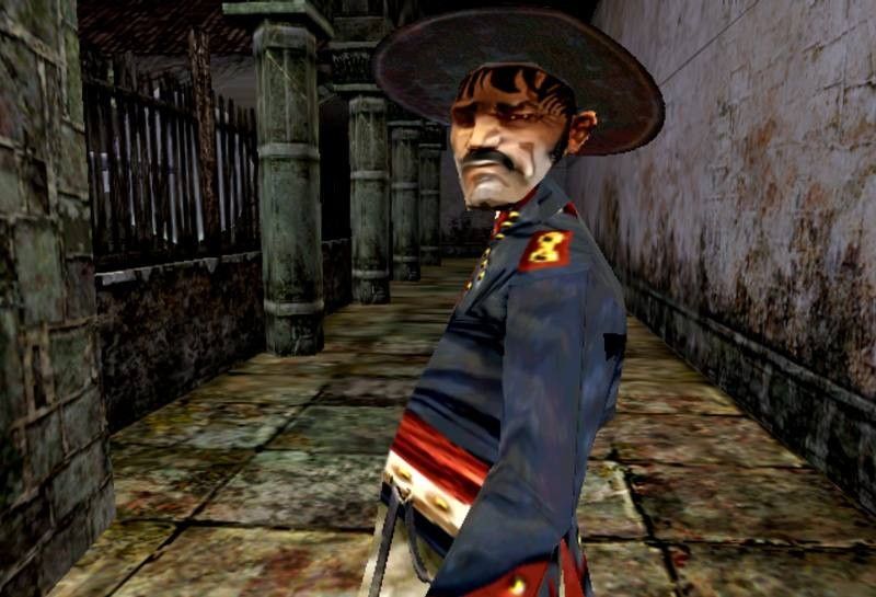 The Shadow of Zorro screenshot 3