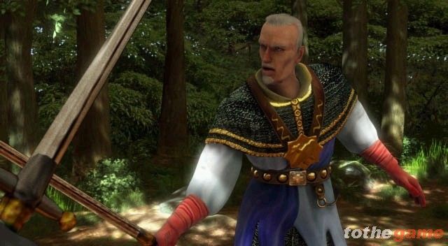 Robin Hood: Defender of the Crown screenshot 4