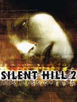 Silent Hill 2: Restless Dreams PS2 box art