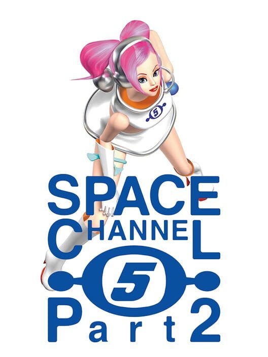 Space Channel 5: Part 2 PS2 box art