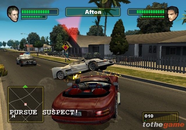True Crime: Streets of L.a. screenshot 7