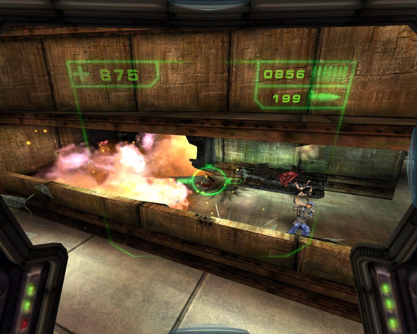 Red Faction screenshot 43