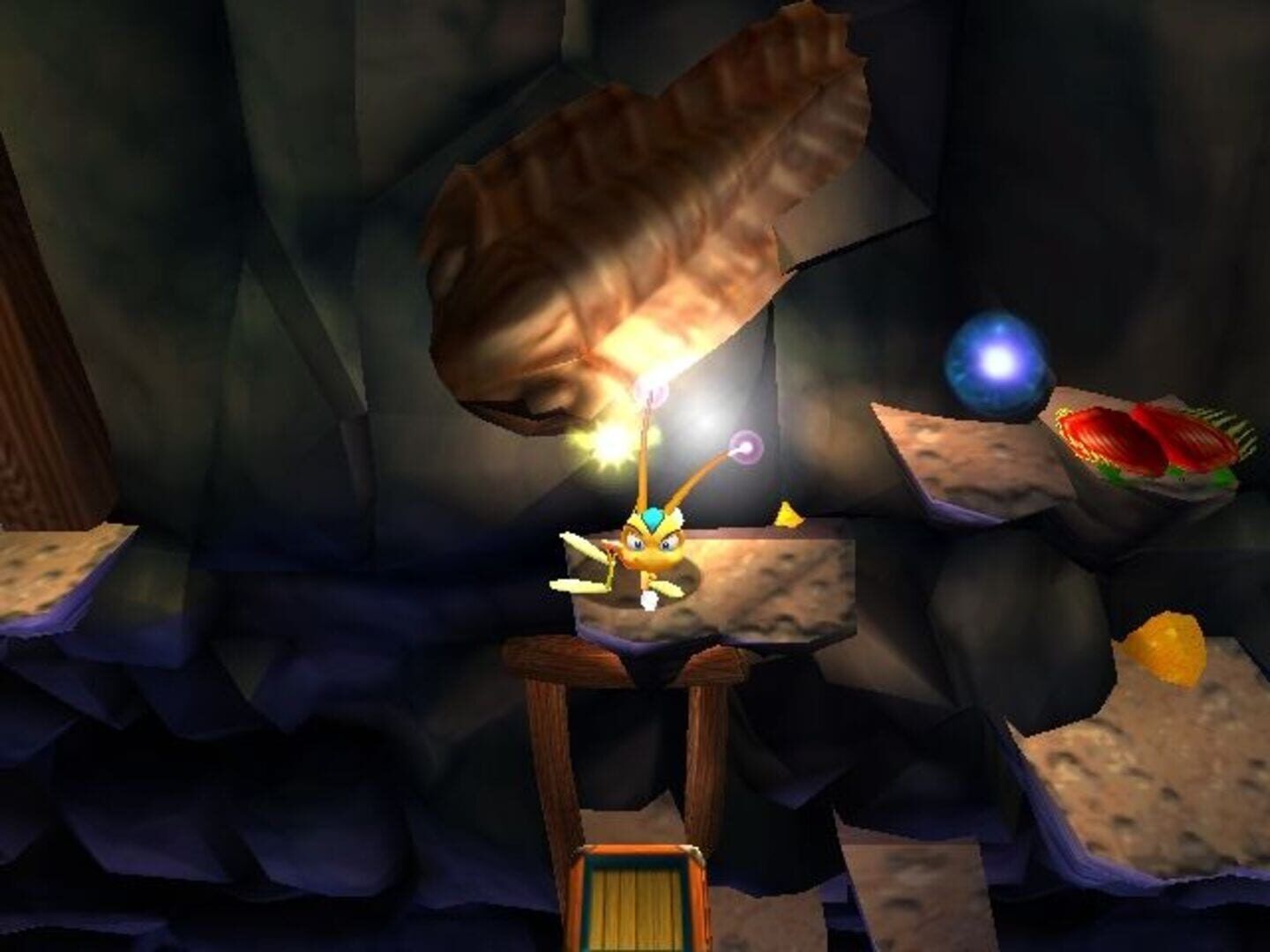 Zapper: One Wicked Cricket screenshot 9