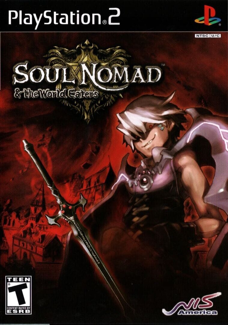 Soul Nomad And’ the World Eaters artwork 1