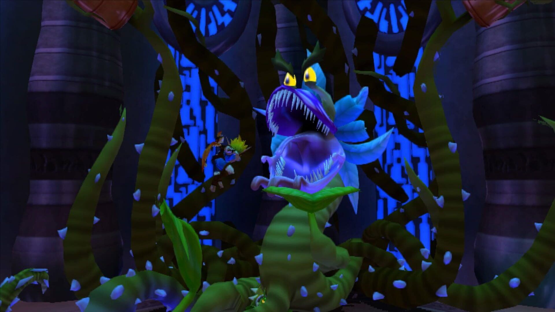 Jak and Daxter: The Precursor Legacy screenshot 24