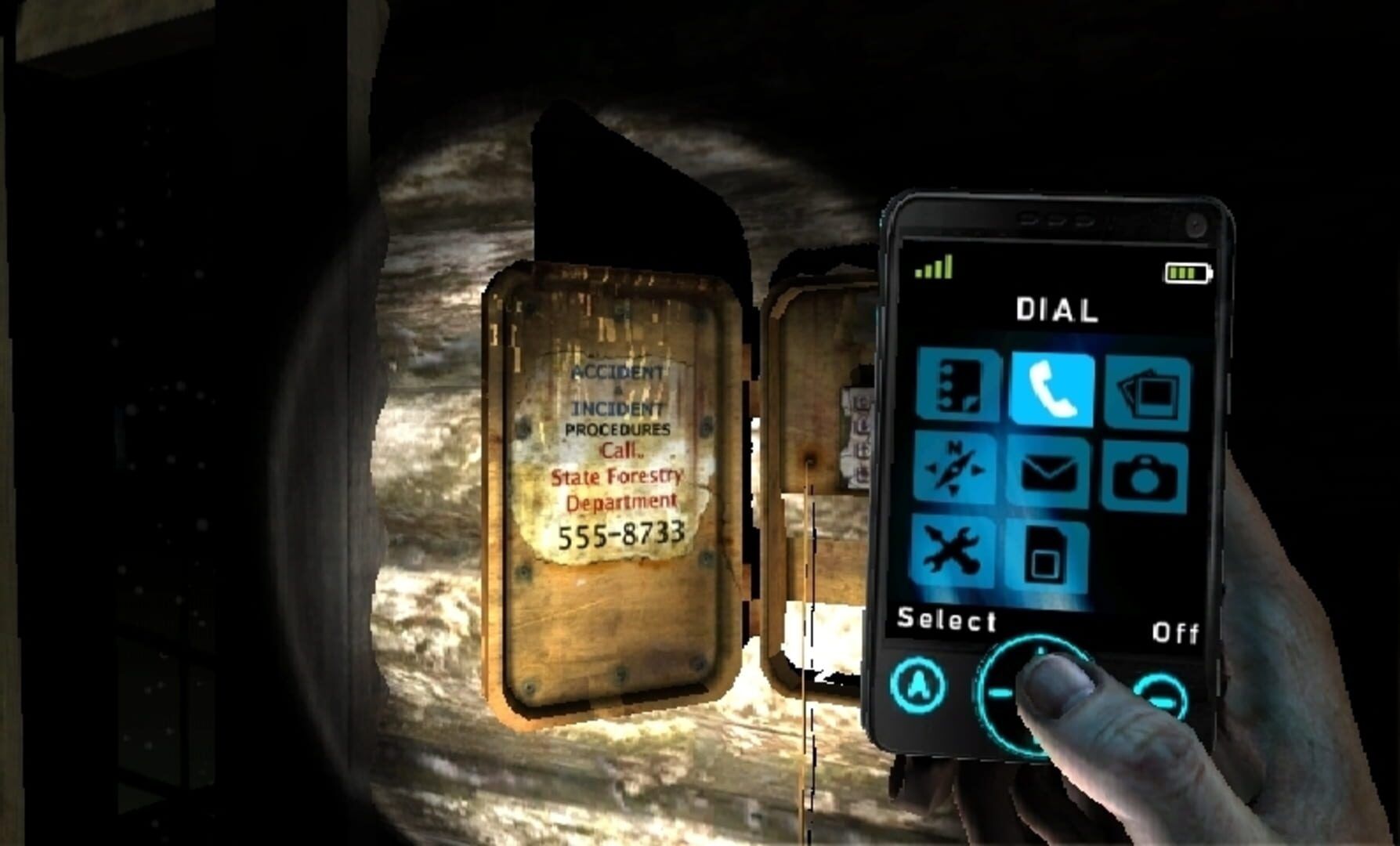 Silent Hill: Shattered Memories screenshot 14