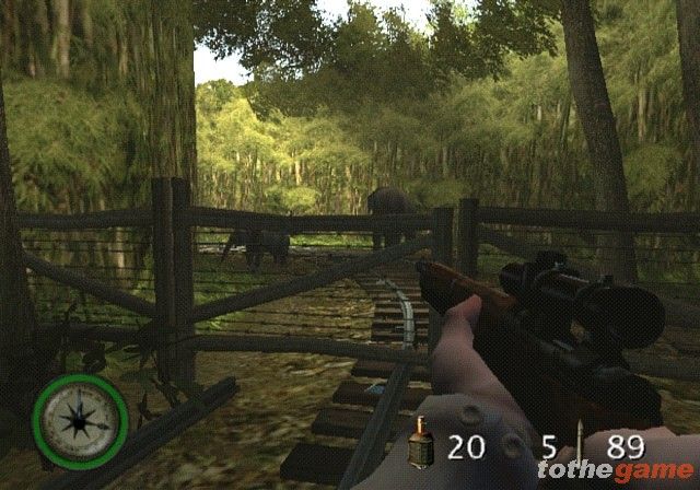 Medal of Honor: Rising Sun screenshot 3
