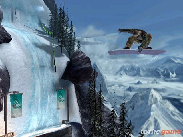 SSX 3 screenshot 4