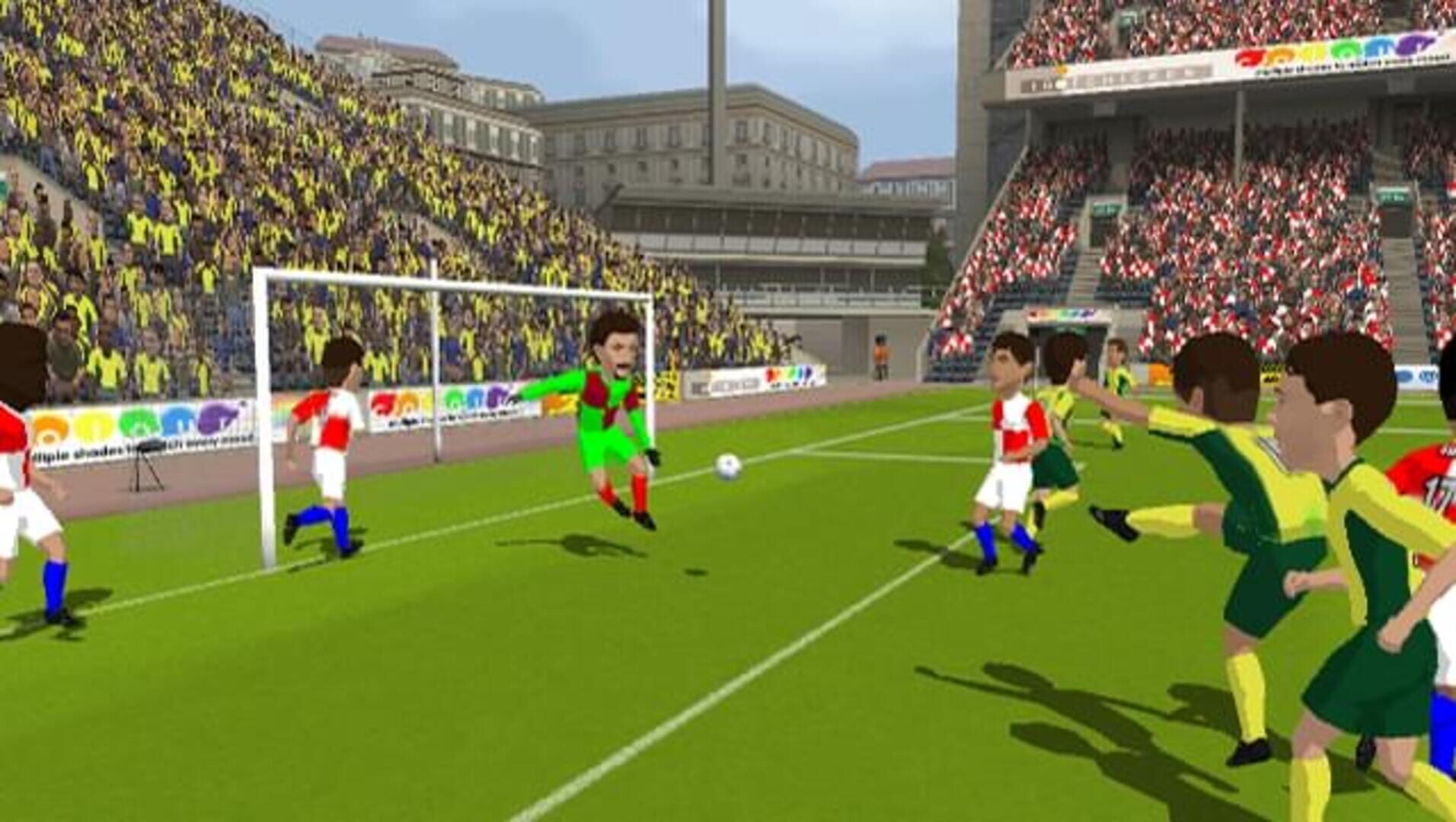 Sensible Soccer 2006 screenshot 10