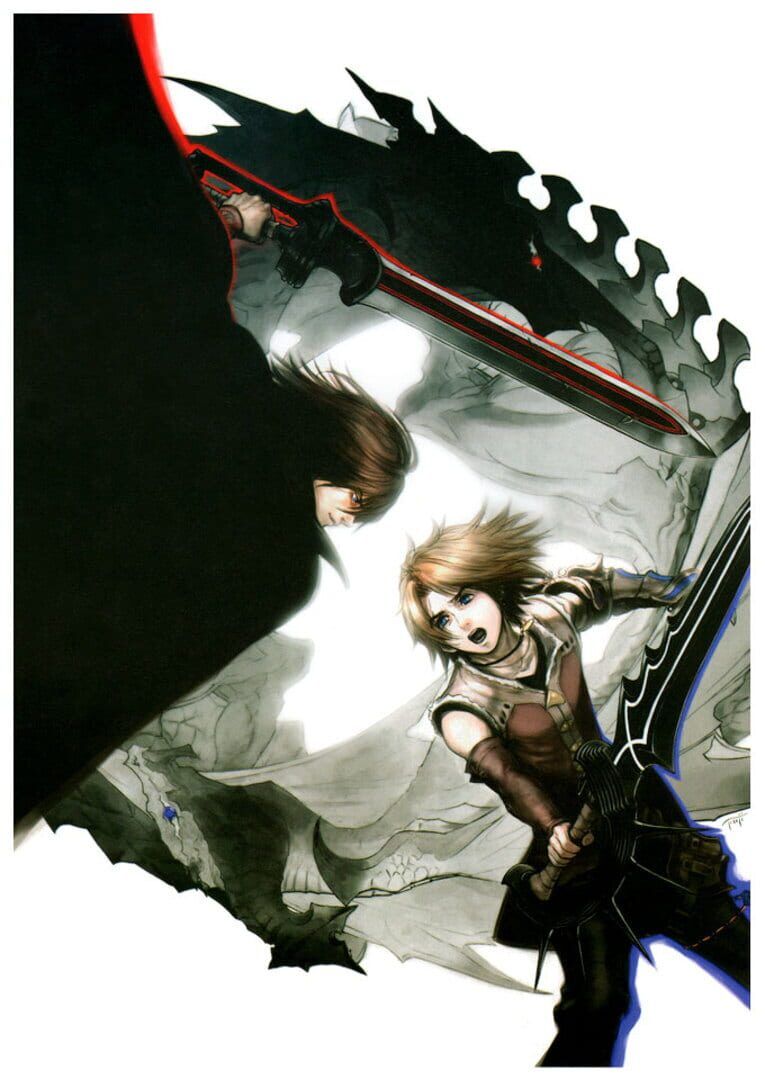 Drakengard 2 artwork 3