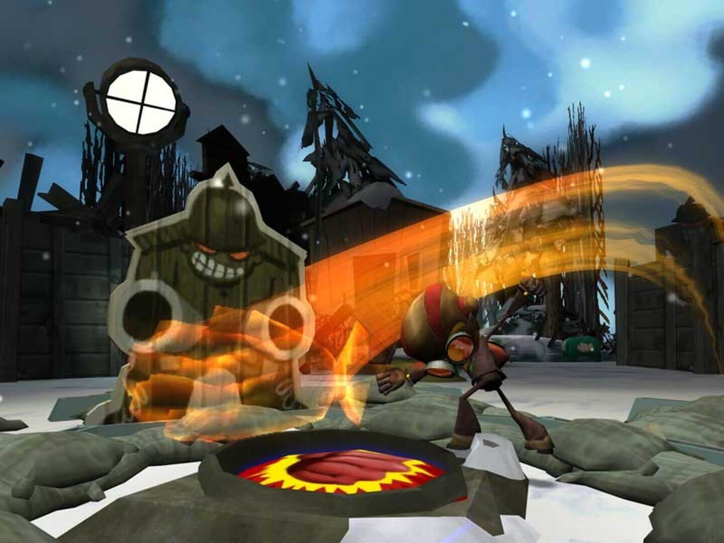 Psychonauts screenshot 23
