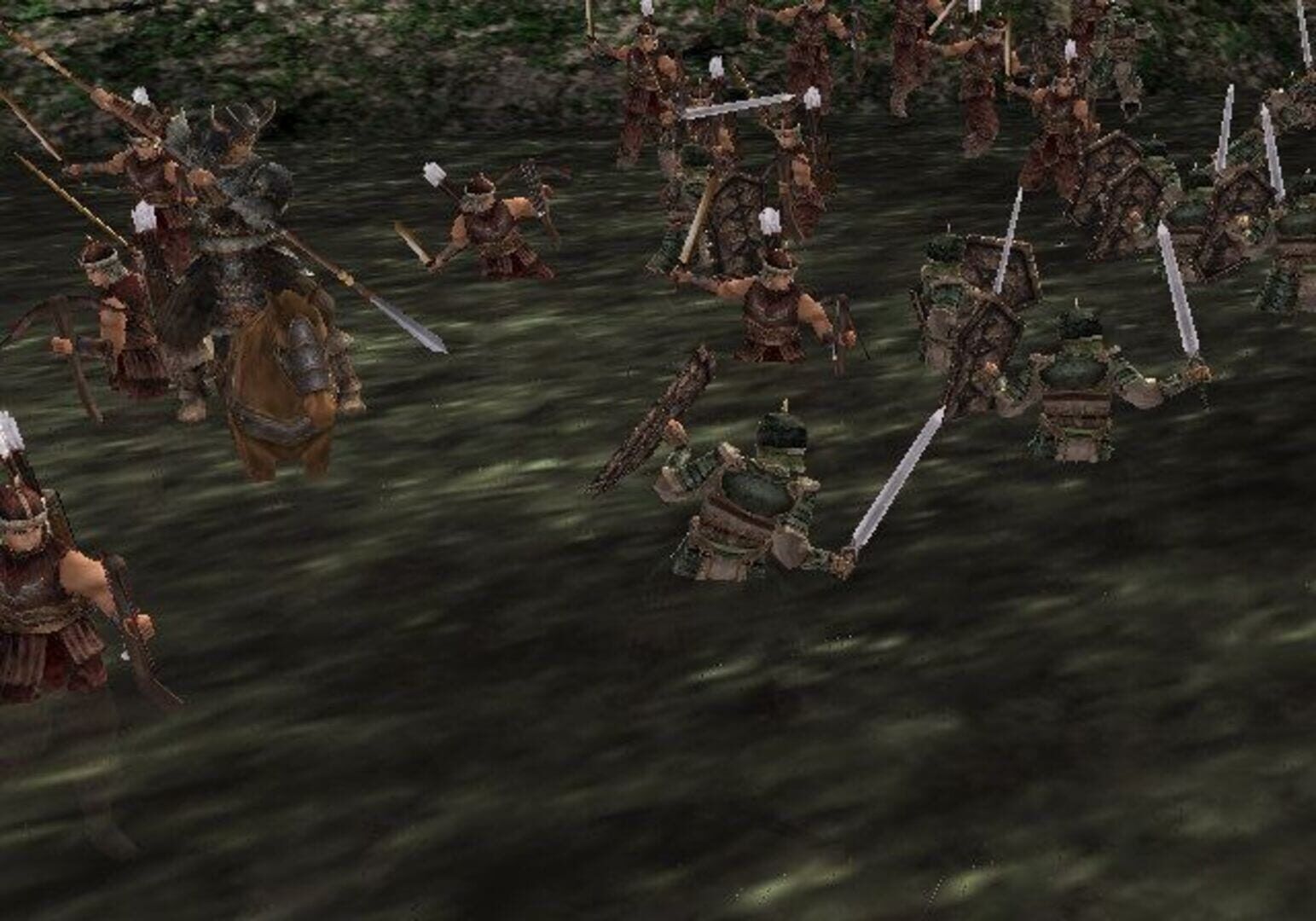 Dynasty Tactics 2 screenshot 9